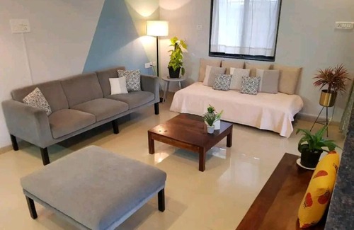 Aamby Valley City Apartment | 2 Bhk Modern Luxury Condo by Luxe Tourism