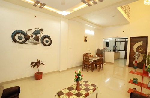 Udaipur Villa | 2 Bhk Udaisagar Homestay Udaipur
