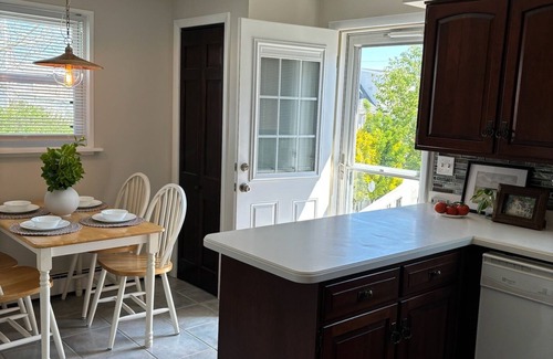 Ortley Beach House | 2 Block 2 Beach/Bay views/2 car drive+Street parking/BBQ/Big yard/Outdoor shower