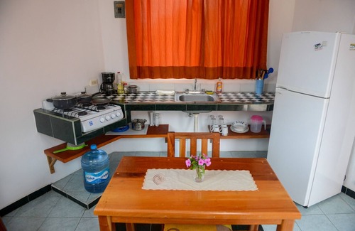 Tulum City Center Apartment | 2 Blocks from ADO station + free bikes