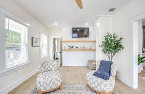 Arsenal House | 2 Blocks from Riverwalk 1 Mile to SA Downtown