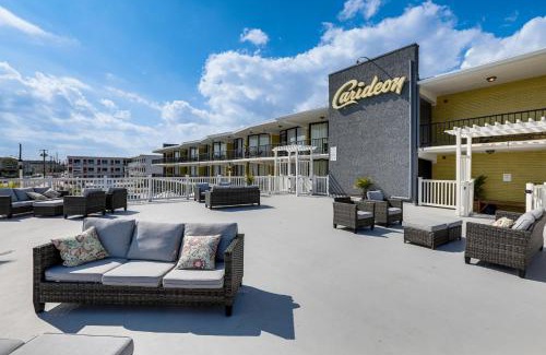 Cape May - Wildwood Apartment | 2 Blocks to Beach Modern Condo in North Wildwood!