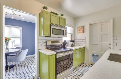 F. Q. Story House | 2 Blocks to Historic Grand Ave: Renovated PHX Home