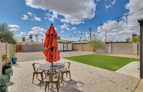 F. Q. Story House | 2 Blocks to Historic Grand Ave: Renovated PHX Home
