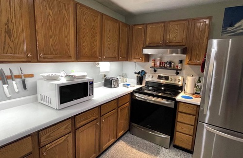 Creede House | 2-br/2-ba house, 1 acre w/large yard, hot tub, firepit, just outside Creede, CO.