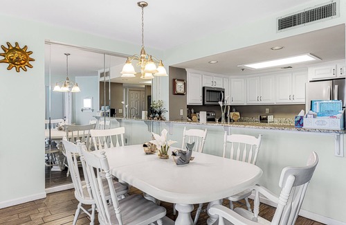 Ocean Isle Beach Condo | 2 BR/2 BA Ocean Front Condo Fabulous Views & Location(805) NEWLY RENOVATED 2021