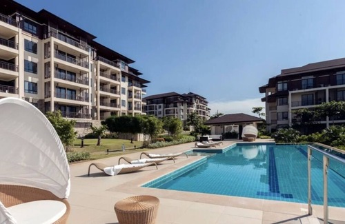 Morong Condo | 2 BR / 2 BA Sea View Condo