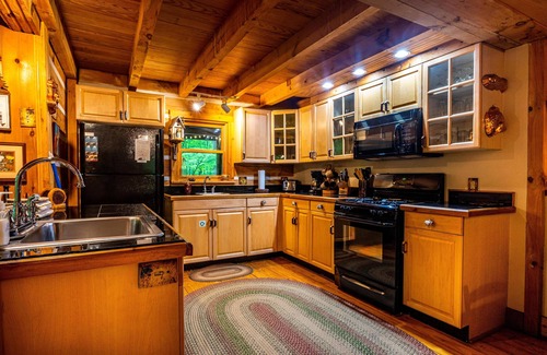Gnaw Bone Cabin | 2+BR, 2 BA