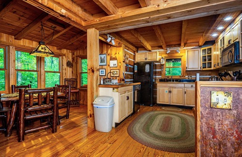 Gnaw Bone Cabin | 2+BR, 2 BA