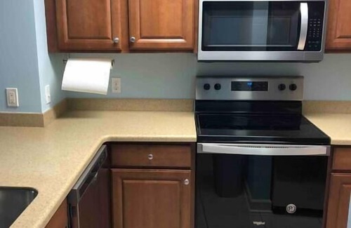 Waterside Village Apartment | 2 Br/2 Bath Condo at Waterside Village unit 204