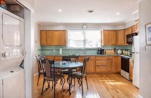 Brigantine Condo | 2 BR 2 Bath Condo W/Pool Across from Beautiful Beach!