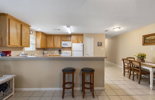 Tomball House | 2 BR 2 Bath Wheelchair accessible home.