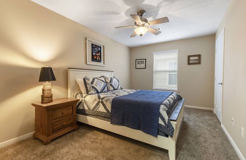 Tomball House | 2 BR 2 Bath Wheelchair accessible home.