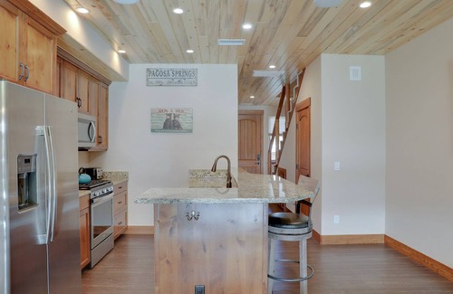 Pagosa Springs House | 2 BR, 2 Story Townhome. Close to Town, Park, River, Hot Springs