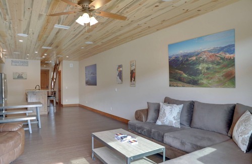 Pagosa Springs House | 2 BR, 2 Story Townhome. Close to Town, Park, River, Hot Springs