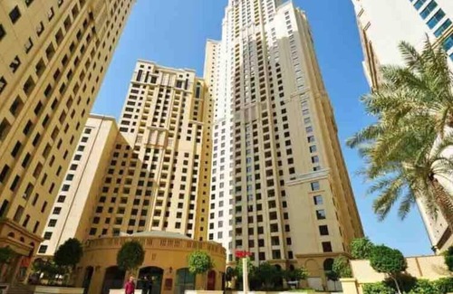 Trade Centre 1 Apartment | 2 BR apartment on JBR, Beach 2 min/Pool/Gym