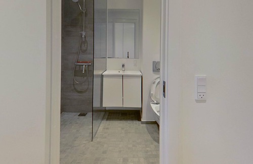 Frederiksberg Apartment | 2-BR apartment w/a balcony in Frederiksberg - 210