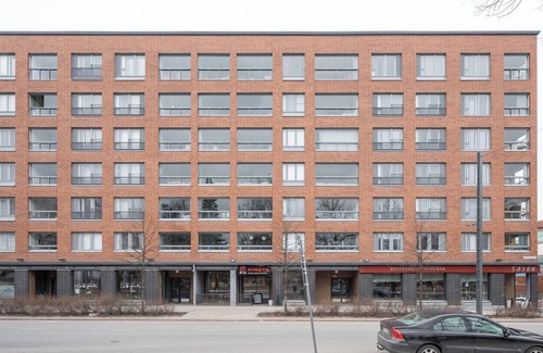 Tampere Apartment | 2 BR apartment with own sauna, Free parking and center location