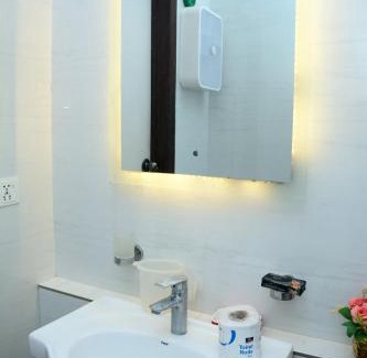 Balochistan Apartment | 2 BR city view Apartment with AC WiFi TV and more