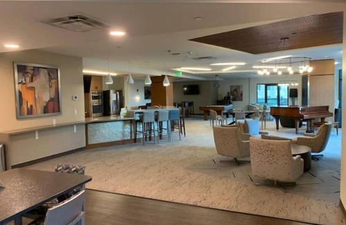 LoDo Apartment | 2 BR condo in heart of LoDo with great amenities