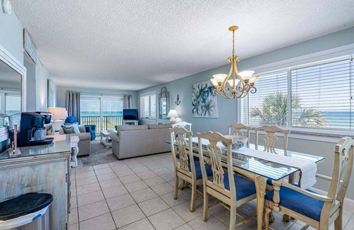 Flagler Beach Condo | 2 BR Condo w/Corner Unit, Large Balcony, Pool, Beach Access, Resort Fun!