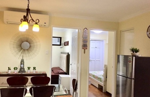 Cainta Condo | 2 BR Condominium Unit with Balcony in Pasig City/Cainta - Seoul Bldg