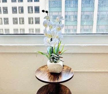 Mile Square Apartment | 2 BR Contemporary Modern Loft