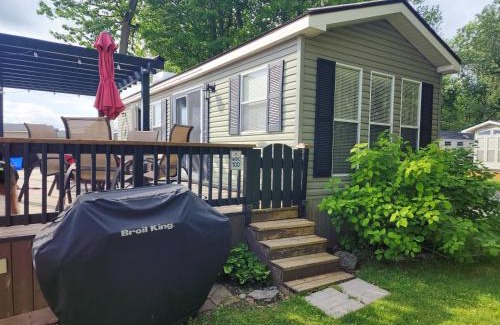 Sherkston Resort | 2 BR Cottage with Lake View at Sherkston Resort, Sleep 6