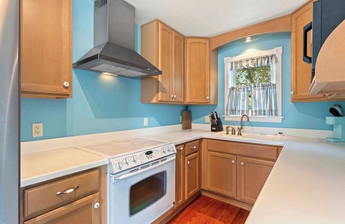 Frisco House | 2 br, dogs, beach light house!