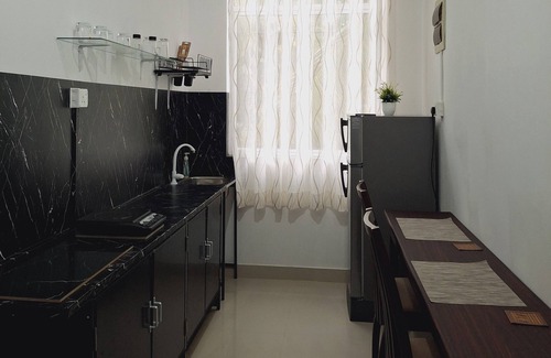 Kamburugamuwa House | 2 BR Family Stay House W/Rooftop in Kamburugamuwa Near Mirissa, Weligama Beach