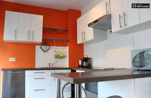 Etterbeek Apartment | 2 BR - Fully furnished, EU region, great mobility, calm, bright and cozy
