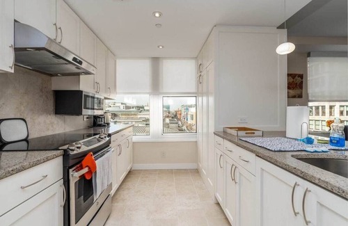 Shaw Apartment | 2 BR Fully Furnished Apartment at Penn Quarters - Surrounded by Best Restaurants
