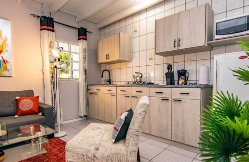 Colon Apartment | 2 br Groundfloor Apartment - A
