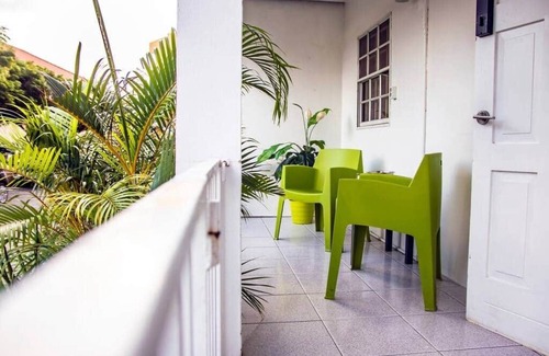 Colon Apartment | 2 br Groundfloor Apartment - A