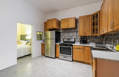 Rosarito House | 2 Br home, Sleeps 10, 1 min walk to Rosarito Beach