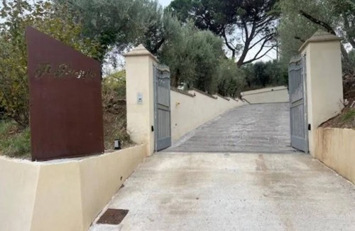 Province of Caserta House | 2 BR House/Balcony - Tenuta Il Poggio Teano