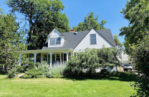 Old North Boulder Cottage | 2-BR house, Great Location, Quiet - RHL2017-00539