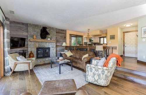 Blowing Rock Condo | 2 BR in Chetola Resort w/all resort amenities, walk to Main St Blowing Rock