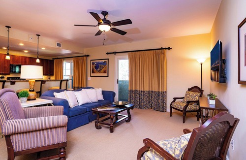 St. Augustine Condo | 2-BR large balcony- large fully equipped kitchen- comm pool & hot tub!