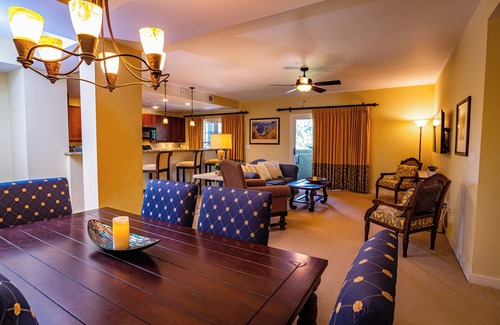 St. Augustine Condo | 2-BR large balcony- large fully equipped kitchen- comm pool & hot tub!