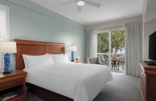Harbour Town Resort | 2 Br Marriott Harbour Club