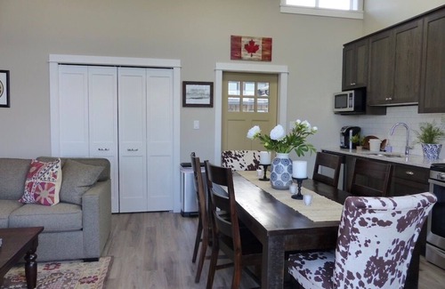 Port Renfrew Condo | 2 BR - Oceanfront - Sleep 6 - Pet Friendly
