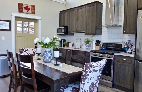 Port Renfrew Condo | 2 BR - Oceanfront - Sleep 6 - Pet Friendly