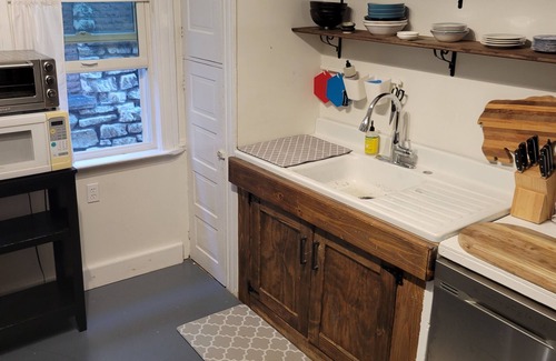 Albright House | 2 BR + Office Oasis in the Elmwood Village
