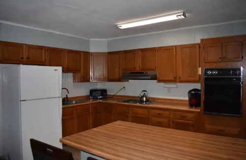 Truxton Apartment | 2 BR, open floor plan - 3 Minutes to Skiing, 1 Min to Snowmobiling Trails