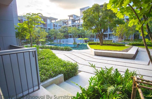 Phaya Yen Apartment | 2-BR Pool Aceess@The Valley Khaoyai