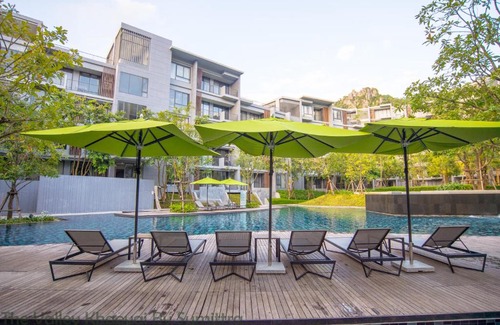 Phaya Yen Apartment | 2-BR Pool Aceess@The Valley Khaoyai