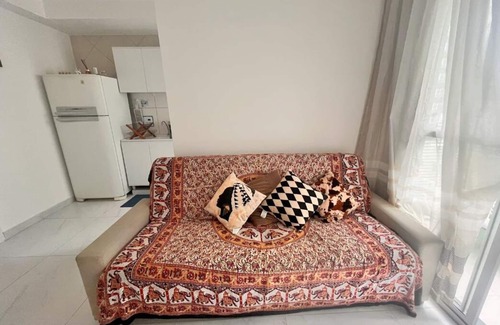 Santo Cristo Apartment | 2 bedroom apartment with pool and 10 km from Copacabana
