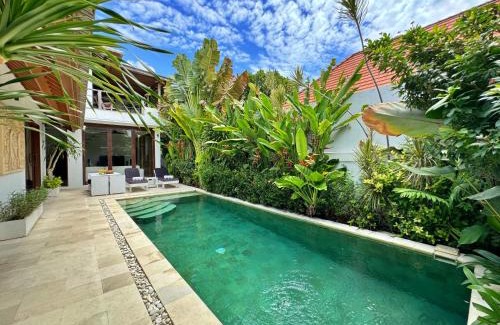 Sanur Villa | 2-BR Villa in Sanur mins walk to the beach