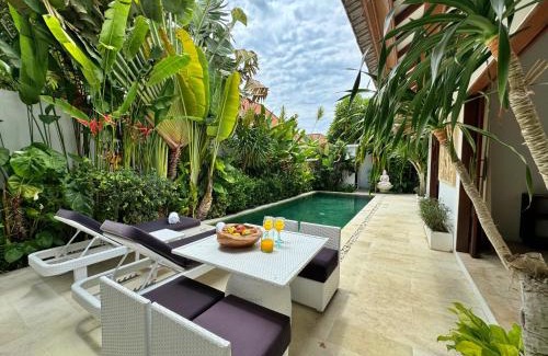 Sanur Villa | 2-BR Villa in Sanur mins walk to the beach